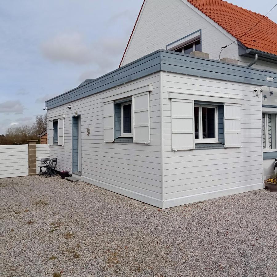 Appartement A La Campagne Radinghem-en-Weppes Eksteriør billede
