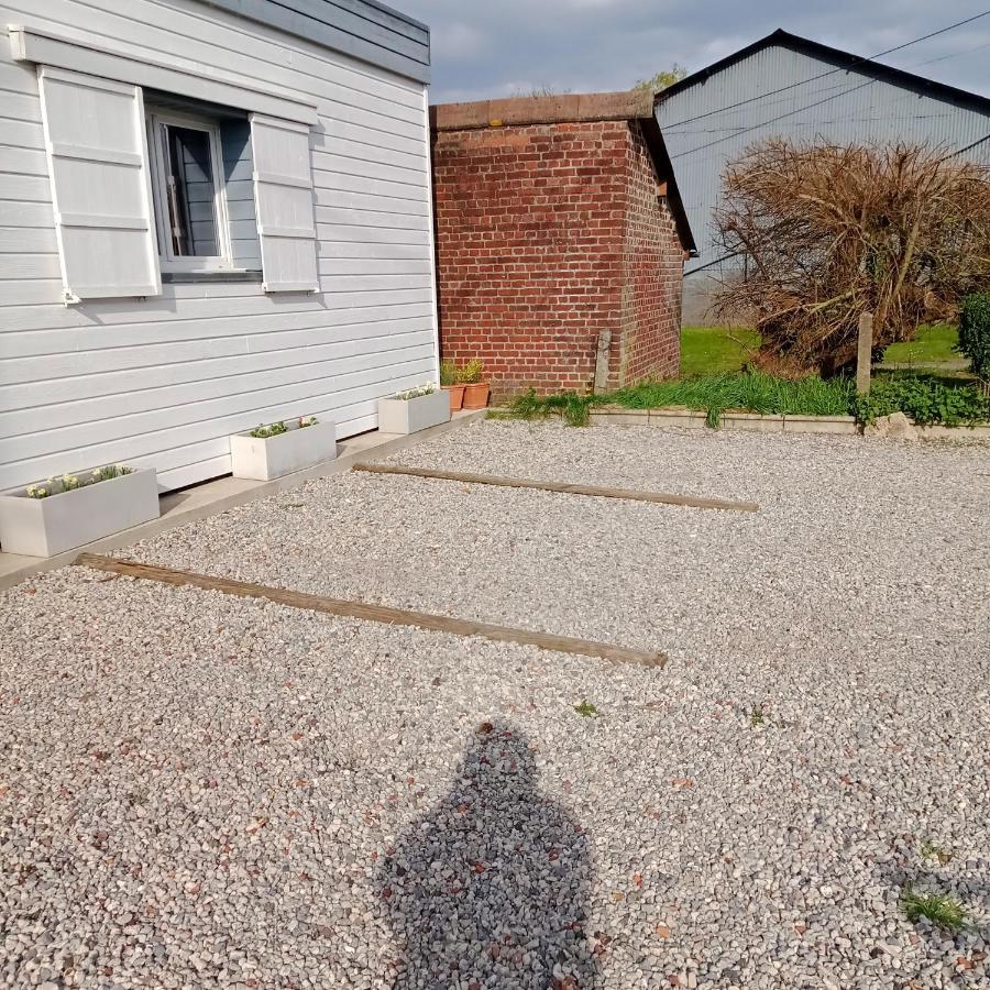 Appartement A La Campagne Radinghem-en-Weppes Eksteriør billede