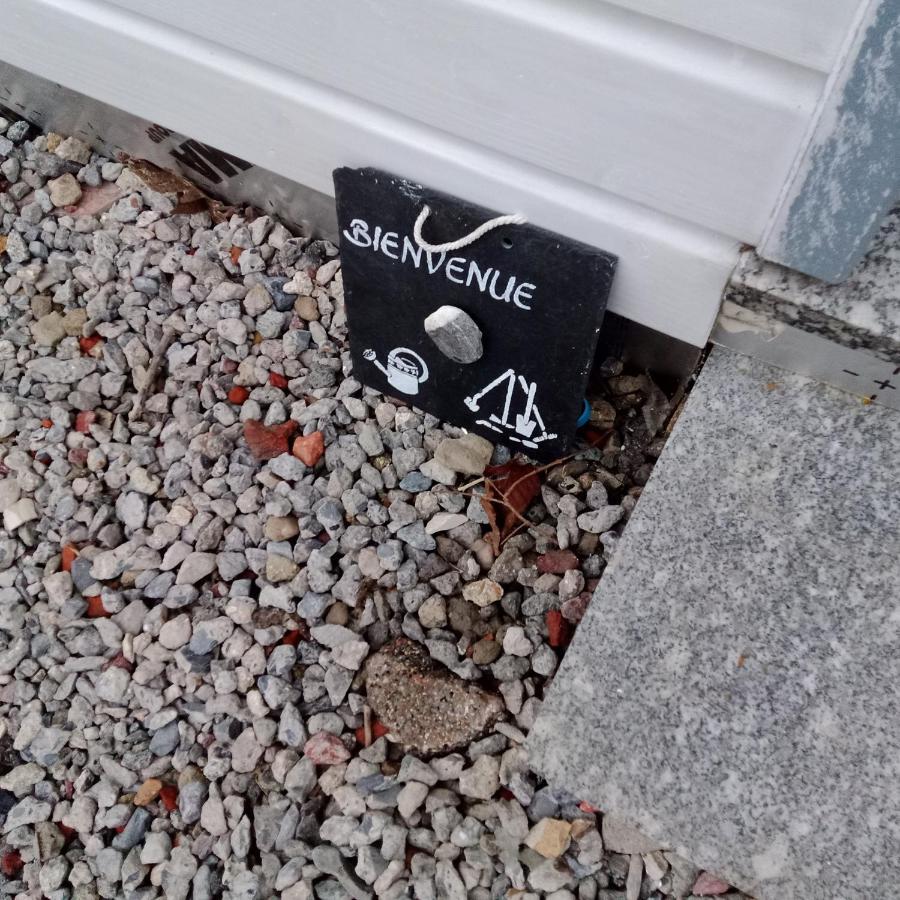 Appartement A La Campagne Radinghem-en-Weppes Eksteriør billede