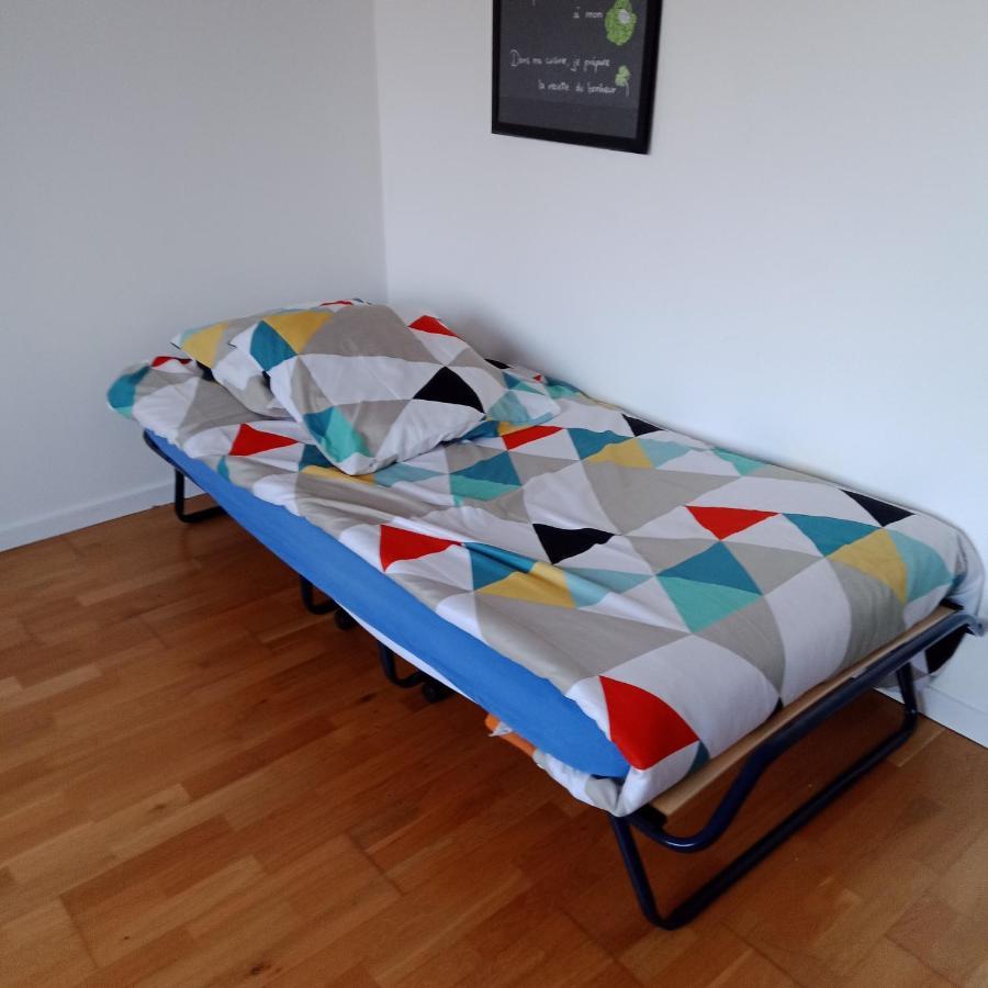 Appartement A La Campagne Radinghem-en-Weppes Eksteriør billede