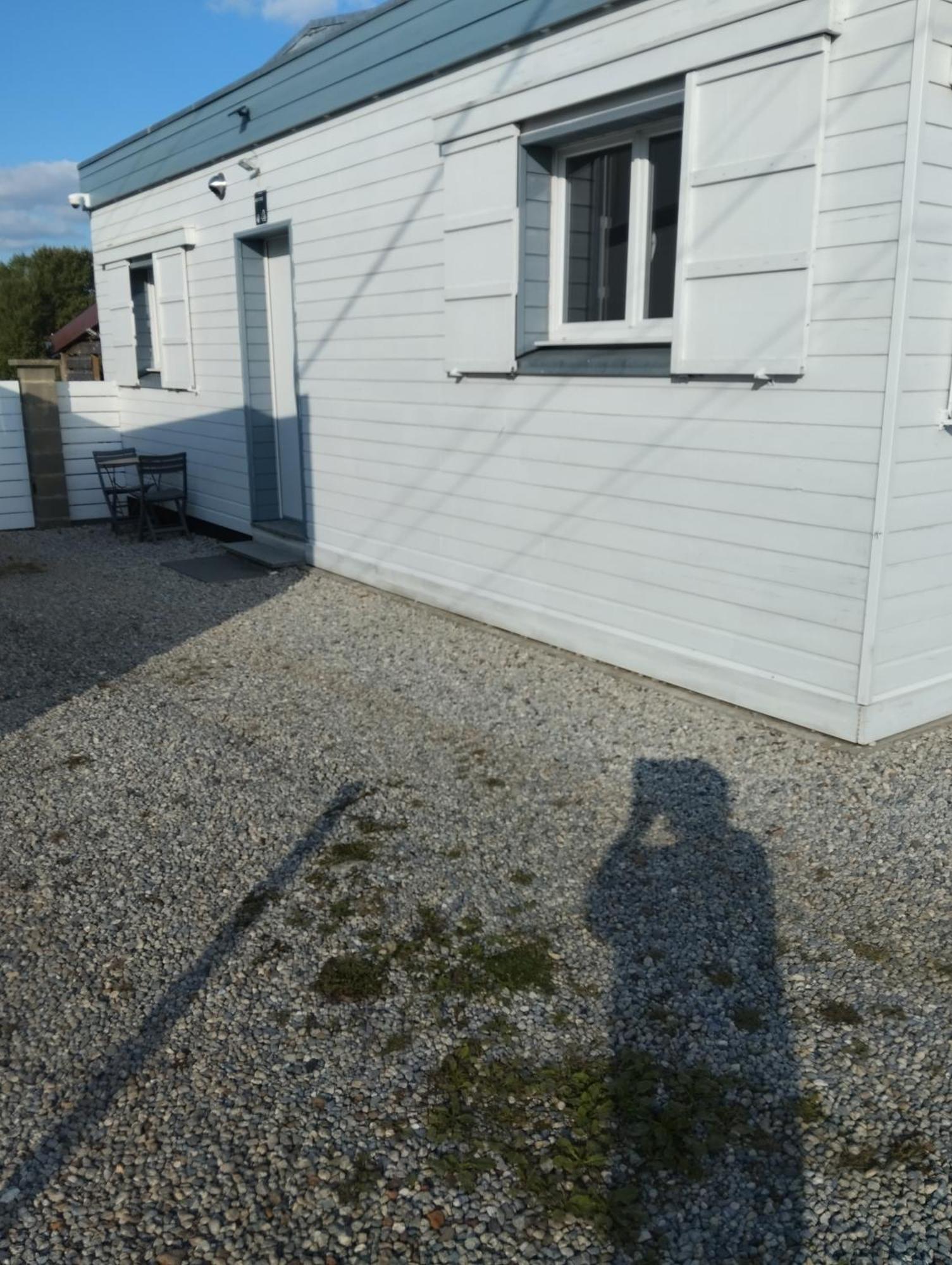 Appartement A La Campagne Radinghem-en-Weppes Eksteriør billede
